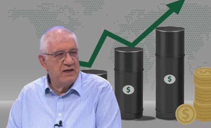 Γ. Τελώνης: Η «τέλεια θύελλα» που εκτόξευσε τις τιμές ενέργειας – «Λάθος φάρμακο» οι αυξήσεις επιτοκίων